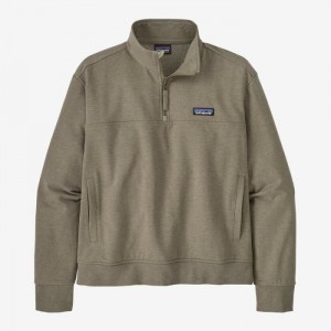 Patagonia Ahnya Fleece Pullover Naisten Villapusero Vihreä Suomi | HY3246-0283