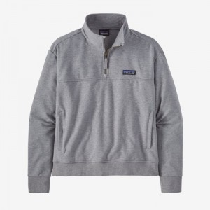 Patagonia Ahnya Fleece Pullover Naisten Villapusero Harmaat Suomi | FP3247-4198