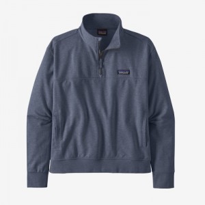 Patagonia Ahnya Fleece Pullover Naisten Villapusero Sininen Suomi | AW3248-7138