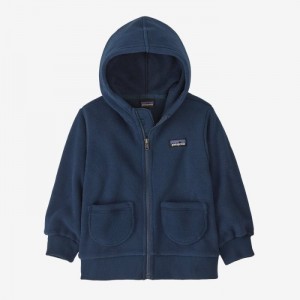 Patagonia Baby Synchilla® Fleece Cardigan Lasten Fleece Laivastonsininen Suomi | CW151-8288