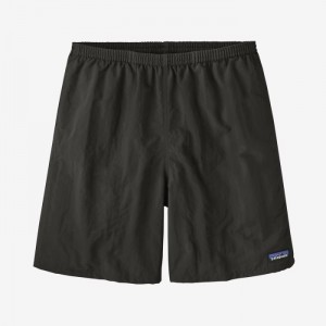 Patagonia Baggies™ Longs - 7" Miesten Shortsit Mustat Suomi | NU4368-5105