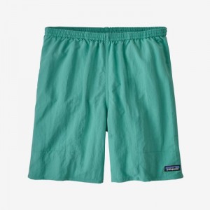 Patagonia Baggies™ Longs - 7" Miesten Shortsit Fresh Teal Suomi | UI4370-2593