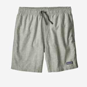 Patagonia Baggies™ Naturals - 6 1/2" Miesten Shortsit Harmaat Suomi | VB1820-1967