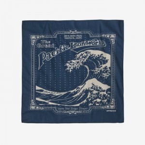 Patagonia Bandana Miesten Asusteet Sininen Suomi | AR21-3801