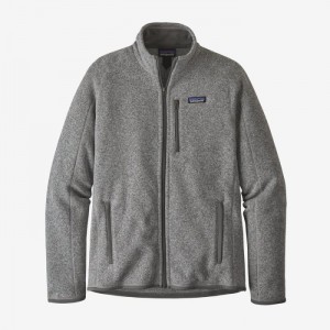 Patagonia Better Sweater® Fleece Jacket Miesten Takit Stonewash Suomi | UV1047-8723