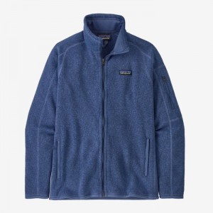 Patagonia Better Sweater® Fleece Jacket Naisten Takit Sininen Suomi | TX2842-6332