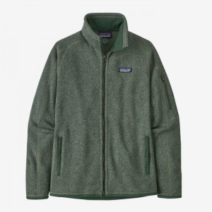 Patagonia Better Sweater® Fleece Jacket Naisten Takit Vihreä Suomi | GB2844-8095