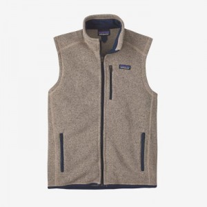 Patagonia Better Sweater® Fleece Vest Miesten Liivi Oar Tan Suomi | FK2544-2325