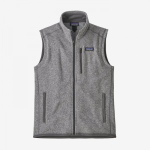 Patagonia Better Sweater® Fleece Vest Miesten Liivi Stonewash Suomi | QG2545-1411