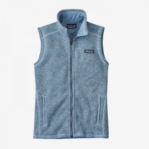 Patagonia Better Sweater® Fleece Vest Naisten Liivi Sininen Suomi | FI3960-9918