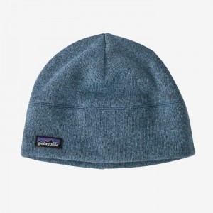 Patagonia Better Sweater™ Fleece Beanie Miesten Villapaita Harmaat Suomi | IU2061-8296