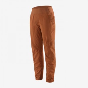 Patagonia Caliza Rock Pants - Regular Naisten Housut Ruskea Suomi | EF3113-8298