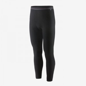 Patagonia Capilene® Air Bottoms Miesten Takit Mustat Suomi | LA1265-7498