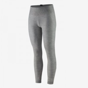 Patagonia Capilene® Air Bottoms Naisten Housut Harmaat Suomi | BC2613-1072