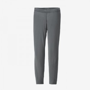 Patagonia Capilene® Midweight Bottoms Lasten Baselayers Harmaat Suomi | CB4024-9706