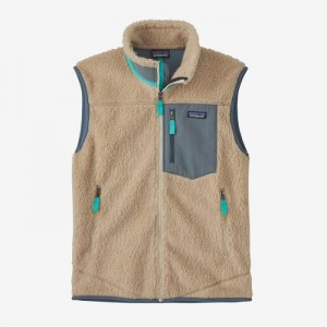 Patagonia Classic Retro-X® Fleece Vest Miesten Liivi Tummanharmaat Suomi | FO2546-5007