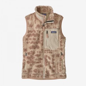 Patagonia Classic Retro-X® Fleece Vest Naisten Liivi Tumman Suomi | MN3967-1110