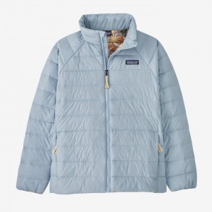 Patagonia Down Sweater Lasten Villapaita Sininen Suomi | NA480-2254