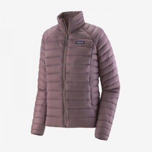 Patagonia Down Sweater Naisten Villapaita Ruskea Suomi | EC3619-1465