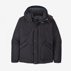 Patagonia Downdrift Jacket Miesten Takit Mustat Suomi | VB1067-9406