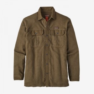 Patagonia Farrier's Shirt Miesten Paidat Tumman Suomi | DH1661-6069