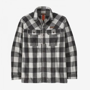 Patagonia Farrier's Shirt Miesten Paidat Valkoinen Suomi | NO1664-5774