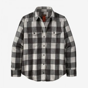 Patagonia Farrier's Shirt Naisten Paidat Valkoinen Suomi | XG3426-8902