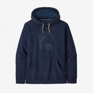 Patagonia GPIW™ Uprisal Hoody Miesten Huppari Sininen Suomi | RZ883-6967