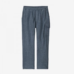 Patagonia Hemp Sweatpants Miesten Collegehousut Sininen Suomi | DT2104-0752