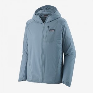 Patagonia Houdini® Air Jacket Miesten Takit Vaaleanharmaat Suomi | MP1084-2251