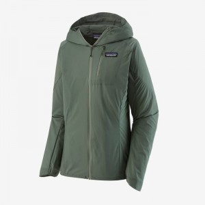 Patagonia Houdini® Air Jacket Naisten Takit Vihreä Suomi | NT2886-8957