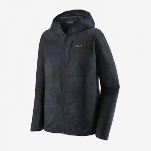 Patagonia Houdini® Jacket Miesten Takit Laivastonsininen Suomi | ZQ1090-4698