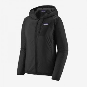 Patagonia Houdini® Jacket Naisten Takit Mustat Suomi | FU2889-7887