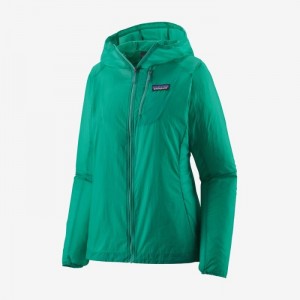 Patagonia Houdini® Jacket Naisten Takit Fresh Teal Suomi | FS2890-5343