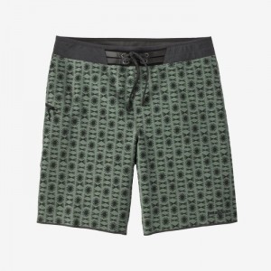 Patagonia Hydrolock Boardshorts - 19" Miesten Shortsit Vihreä Suomi | TQ37-5389