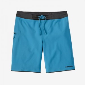 Patagonia Hydrolock Boardshorts - 19" Miesten Shortsit Sininen Suomi | QM4419-1491