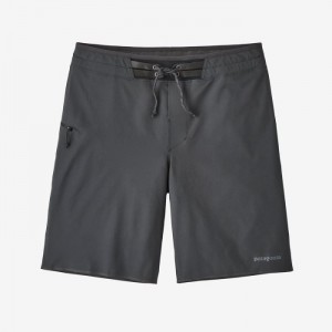 Patagonia Hydrolock Boardshorts - 19" Miesten Shortsit Mustat Suomi | BP4420-2607