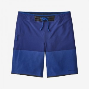 Patagonia Hydrolock Boardshorts - 19" Miesten Shortsit Sininen Suomi | QX4421-5425