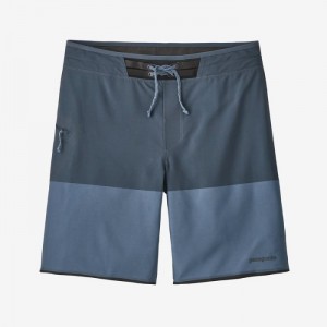 Patagonia Hydrolock Boardshorts - 19" Miesten Shortsit Harmaat Suomi | HD4422-7848