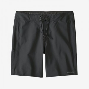 Patagonia Hydropeak Boardshorts - 18" Miesten Shortsit Mustat Suomi | PN40-7795