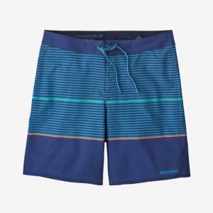 Patagonia Hydropeak Boardshorts - 18" Miesten Shortsit Sininen Suomi | BB4004-5848