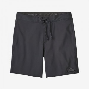 Patagonia Hydropeak Boardshorts - 18" Miesten Shortsit Mustat Suomi | VN4005-5133