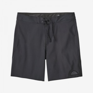 Patagonia Hydropeak Boardshorts - 18" Miesten Shortsit Mustat Suomi | JT4016-5998