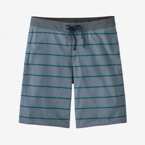 Patagonia Hydropeak Boardshorts - 21" Miesten Shortsit Vaaleanharmaat Suomi | QK4392-8752