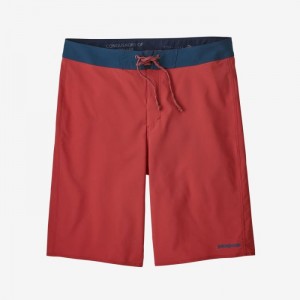 Patagonia Hydropeak Boardshorts - 21" Miesten Shortsit Punainen Suomi | CP4394-5648