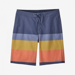 Patagonia Hydropeak Boardshorts - 21" Miesten Shortsit Sininen Suomi | FZ4459-4445