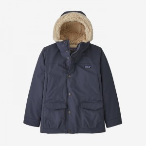 Patagonia Insulated Isthmus Jacket Lasten Takit Sininen Suomi | ZK356-3023