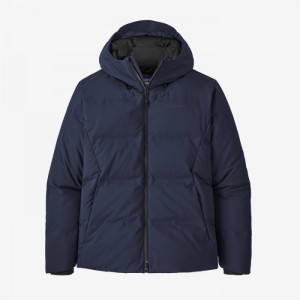 Patagonia Jackson Glacier Jacket Miesten Takit Laivastonsininen Sininen Suomi | UB1113-1380