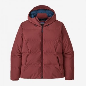 Patagonia Jackson Glacier Jacket Miesten Takit Punainen Suomi | ER1115-3175