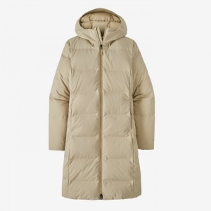 Patagonia Jackson Glacier Parka Naisten Parka Khaki Suomi | VR3219-1750